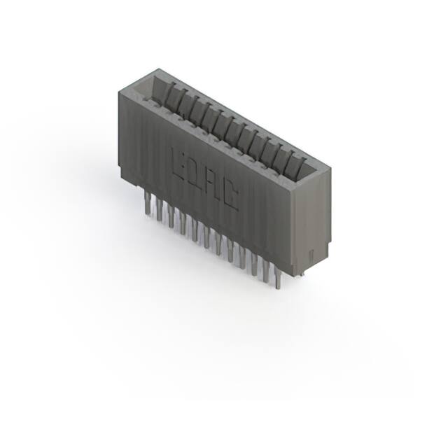 745-024-541-201 EDAC Inc.  Edgeboard Connectors